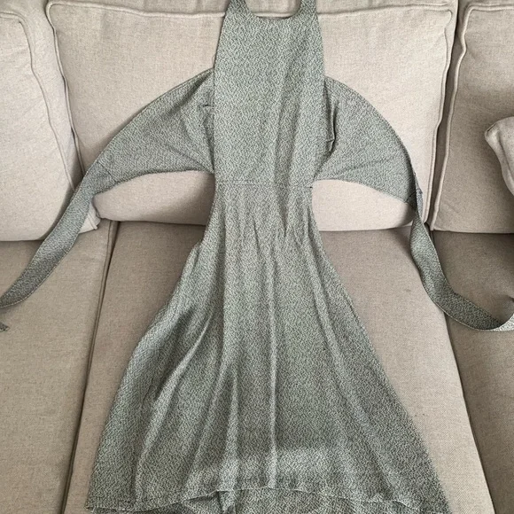 Reformation | Dresses | Reformation Halter Dress | Poshmark